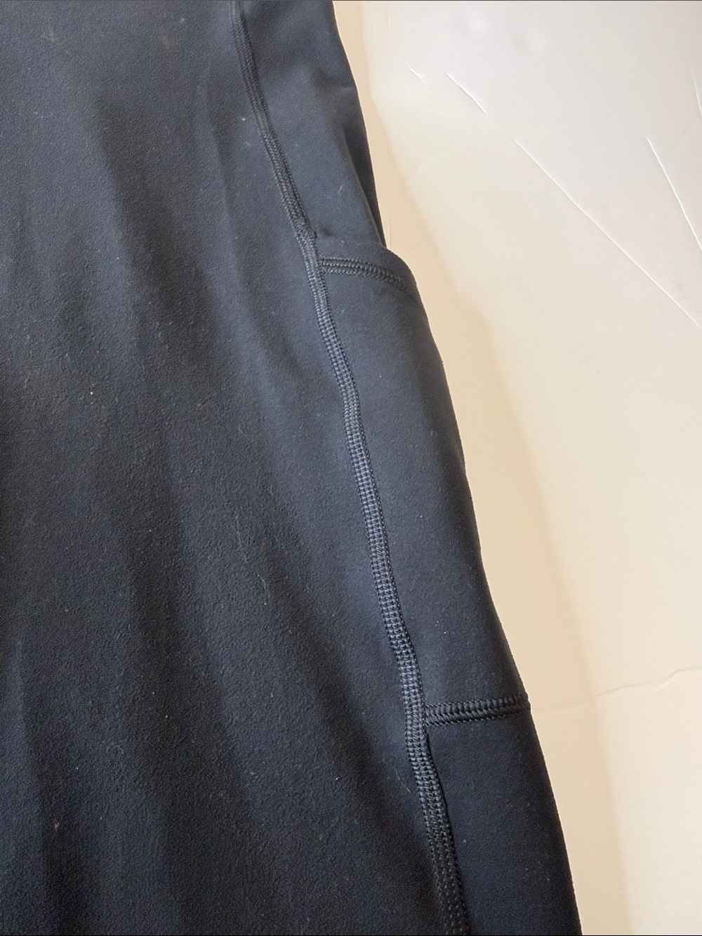 Aerie Offline The Hugger Onesie Jumpsuit Black Medium - Picture 9 of 12